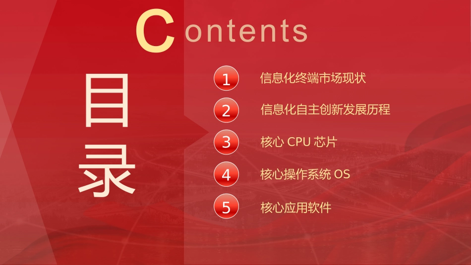 国产信息化自主创新行业简介_第2页