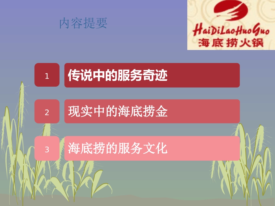 海底捞服务案例分析_第2页