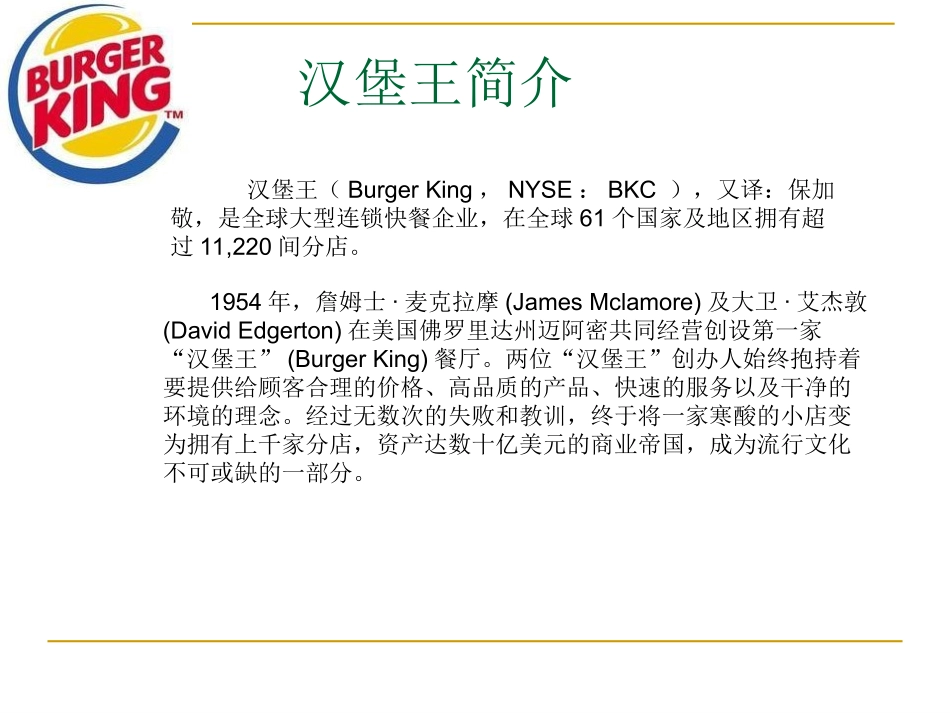 汉堡王案例分析_第3页