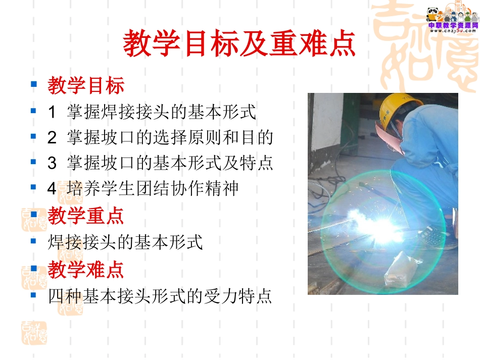 焊接接头和坡口培训课件_第3页