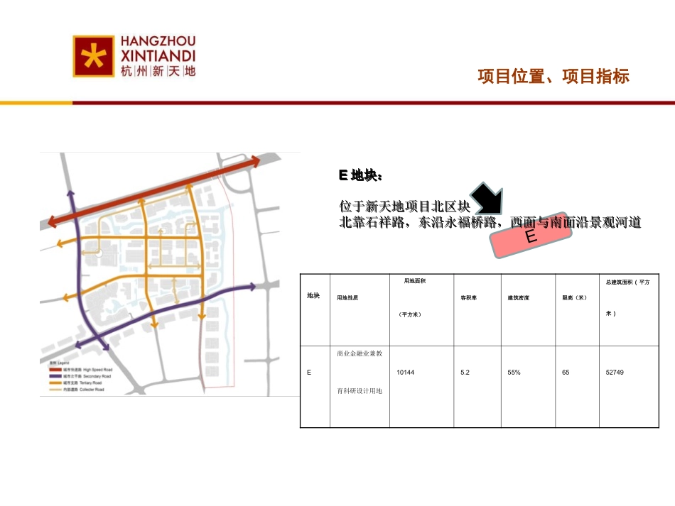 杭州新天地产品建议书_第3页