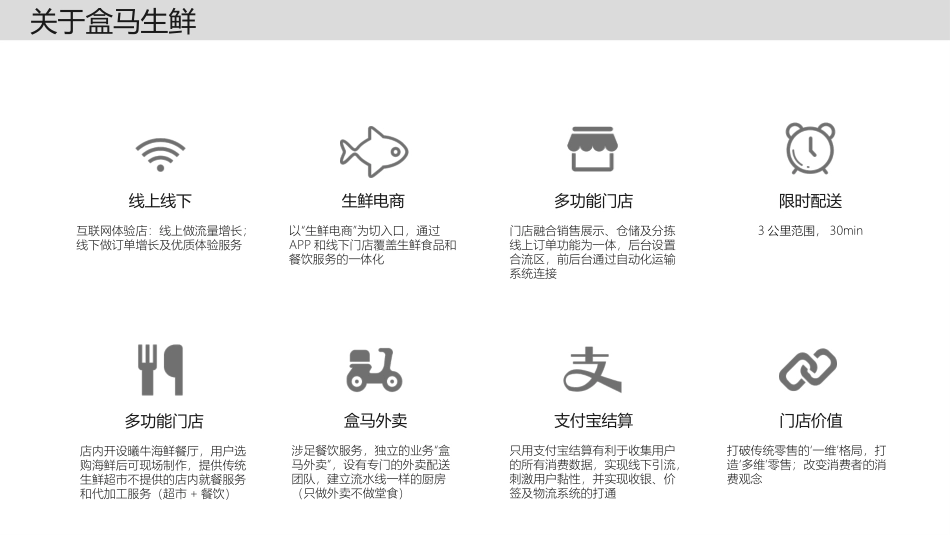 盒马鲜生分析报告_第3页