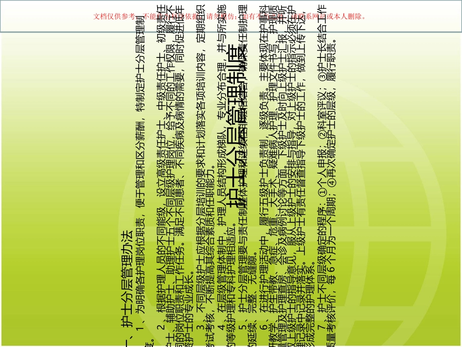 护理岗位人员资质与履职要求课件_第3页