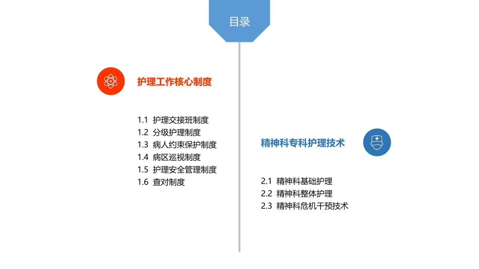 护理工作核心制度和精神科专科护理技术介绍_第2页
