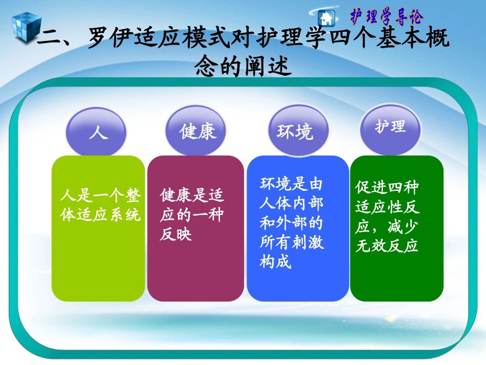 护理理论及模式3Roy理论_第3页