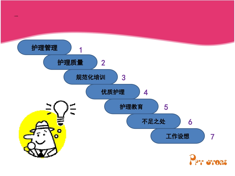 护士长述职报告_第2页