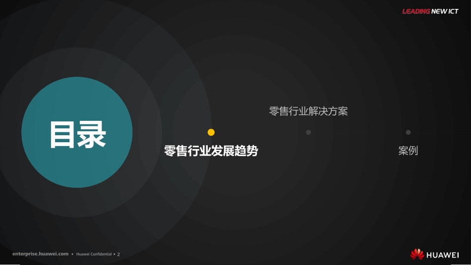 华为智慧零售解决方案_第2页