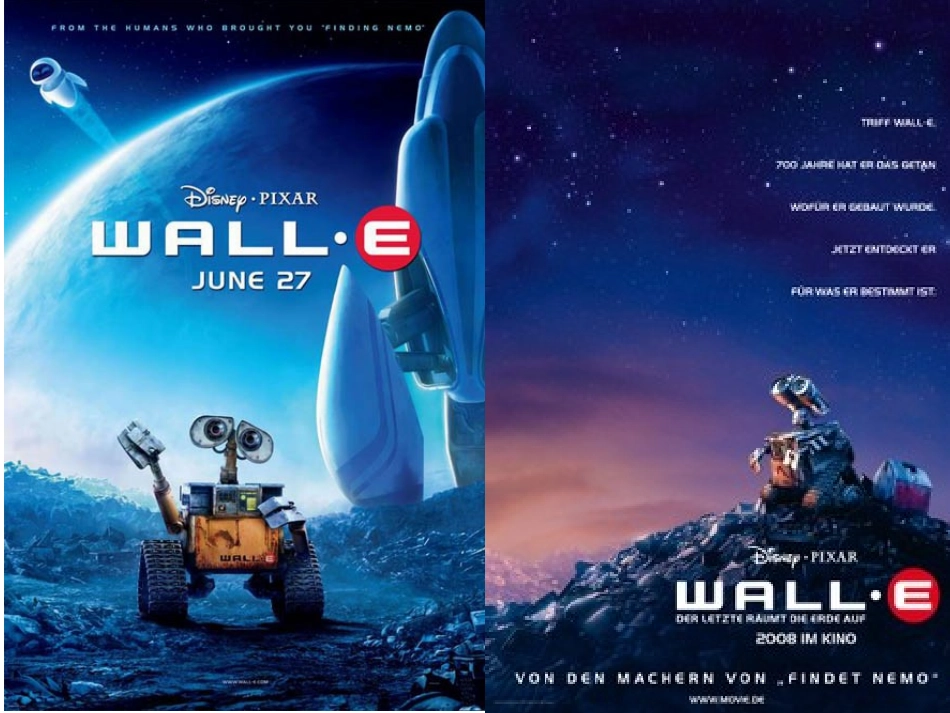 机器人总动员赏析_第1页