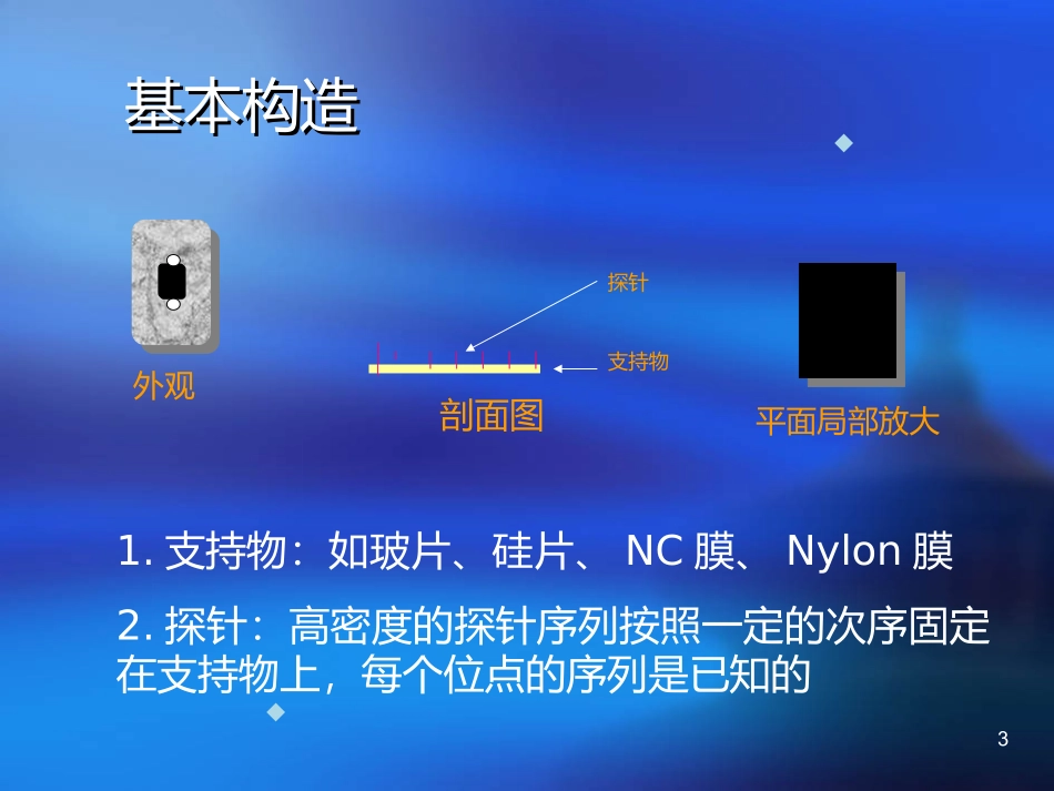 基因芯片讲义_第3页