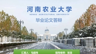基于SSM框架的贵美商城系统设计和实现毕业答辩