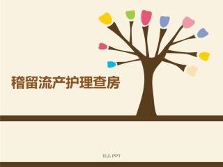 稽留流产护理查房