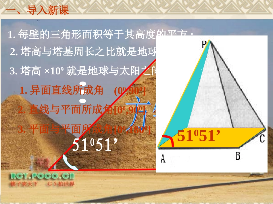 几何法空间角_第2页
