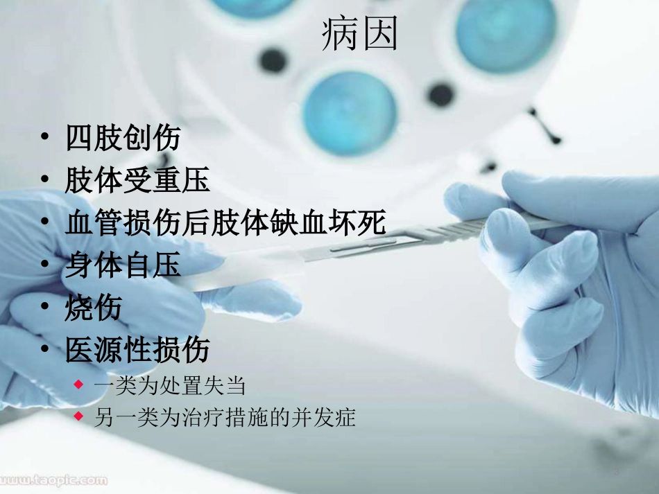 挤压伤的诊疗及处置原则课件_第3页