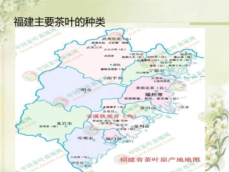 简述福建茶叶出口问题_第2页