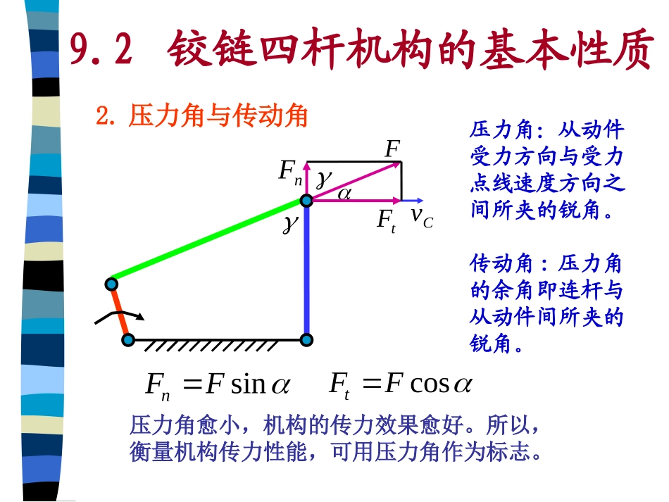铰链四杆机构_第3页