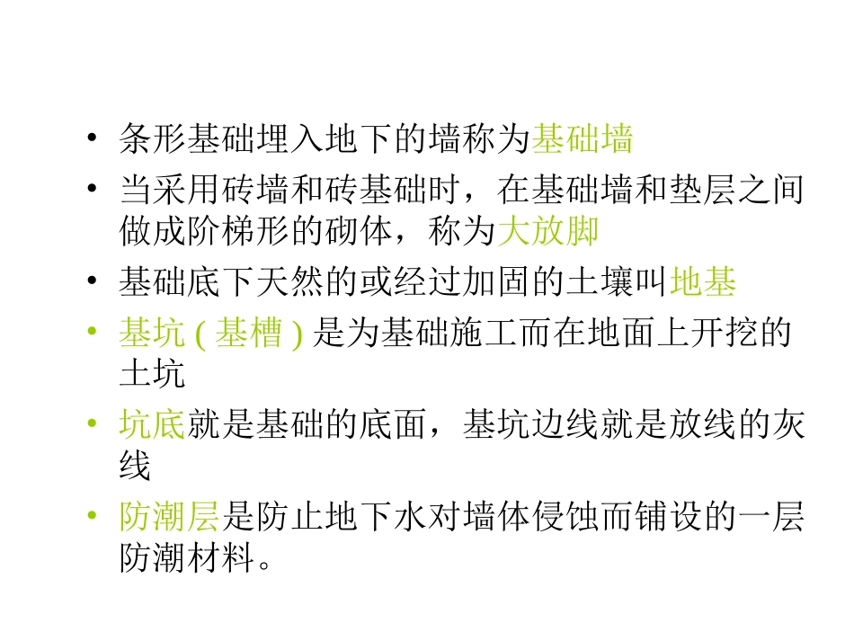 结构施工图基础图_第3页