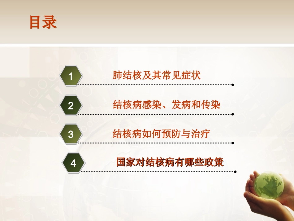 结核病预防宣讲_第3页