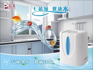 金伟连净水机课件