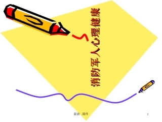 军人心理健康演示版