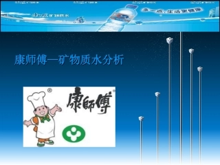 康师傅市场营销分析