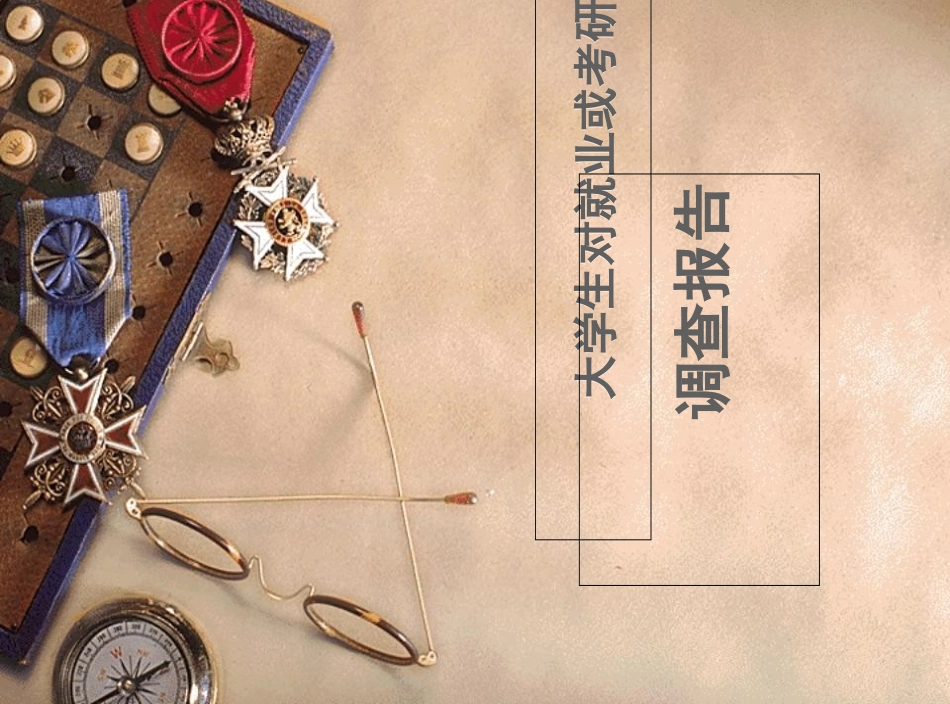 考研就业调查报告_第1页