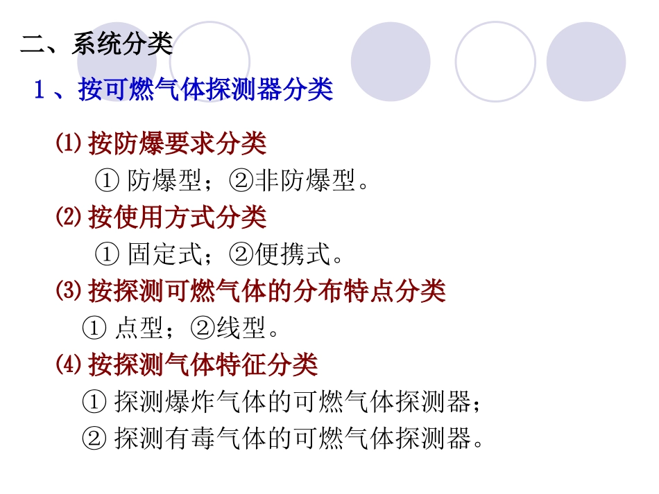 可燃气体探测报警及电气火灾监控系统_第3页