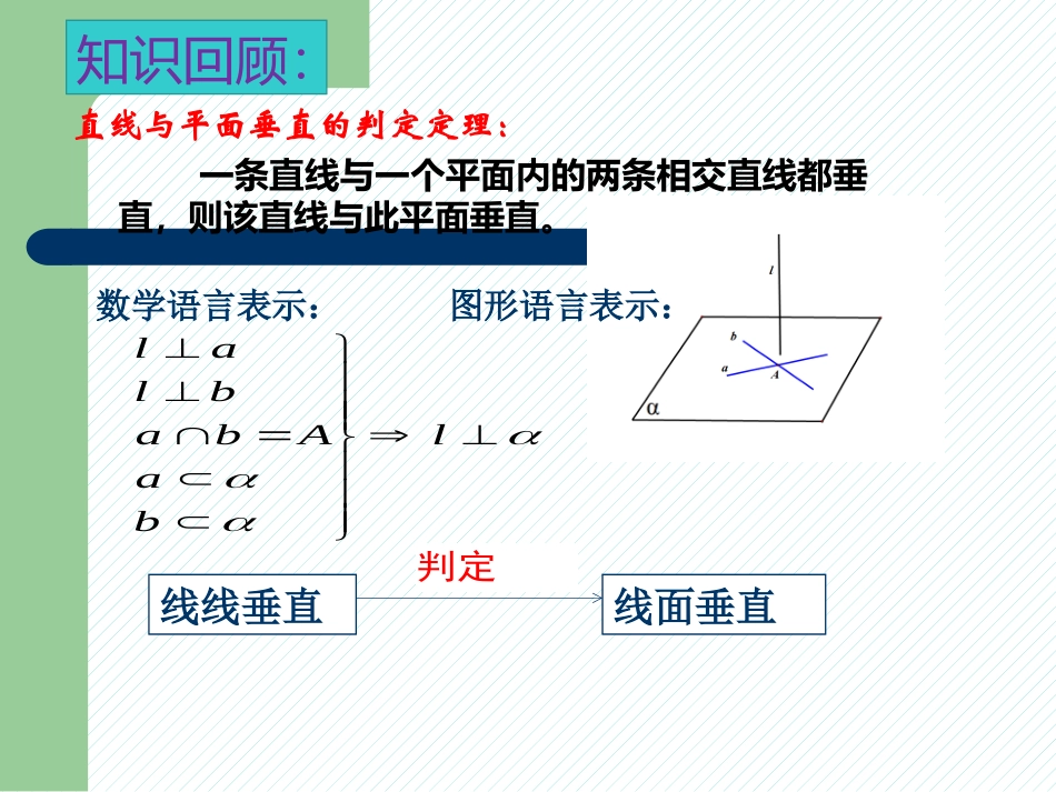 立体几何垂直的证明完整_第3页