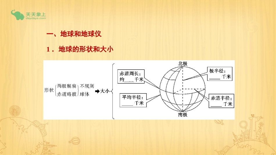 利用经纬网定位置_第3页