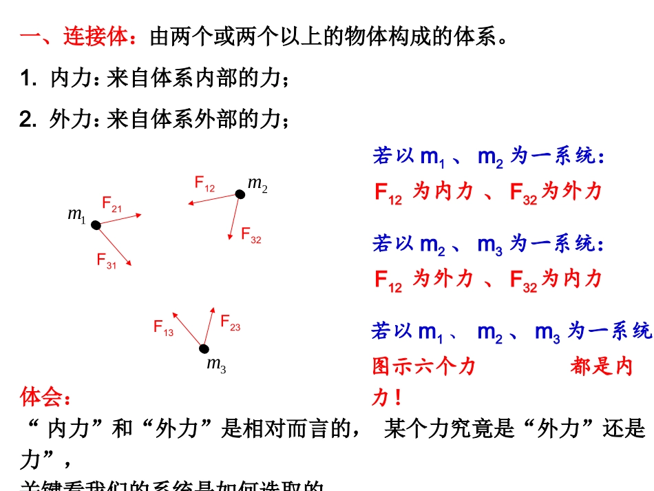连接体问题专题_第2页