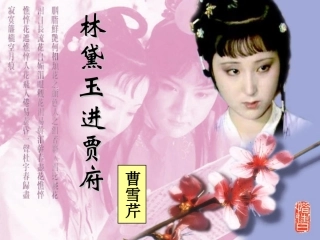 林黛玉进贾府王熙凤出场片段