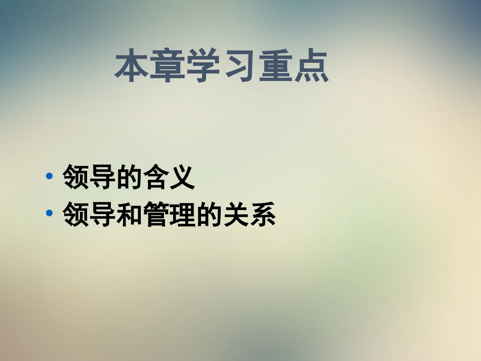 领导含义和本质_第2页