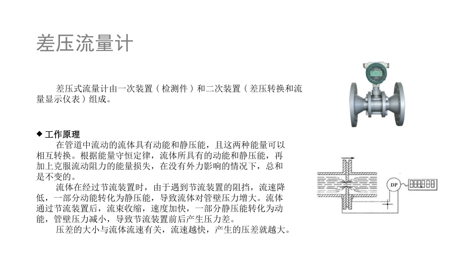 流量计工作原理_第2页