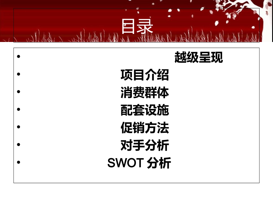 楼盘调查报告_第2页