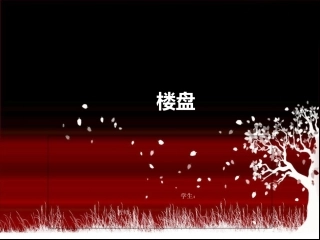 楼盘调查报告