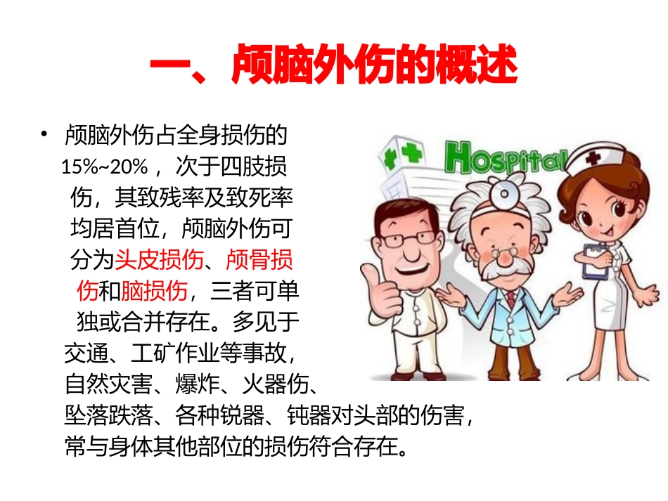 颅脑外伤的急救与护理_第3页