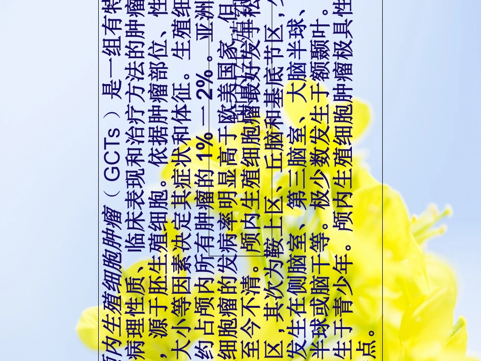 颅内生殖细胞瘤_第2页