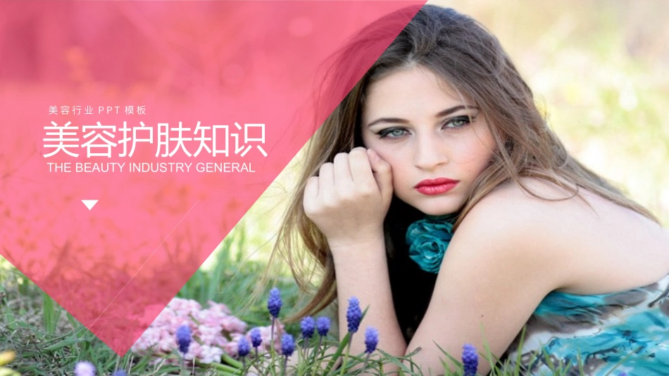 美容行业美容护肤知识_第1页