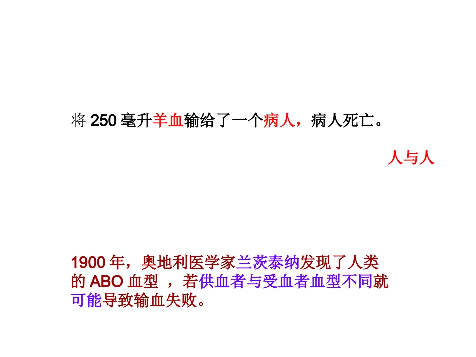 孟德尔遗传定律的扩展_第3页
