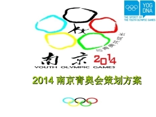 南京青奥会策划