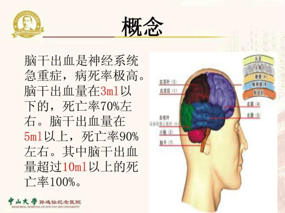 脑干出血的护理_第3页
