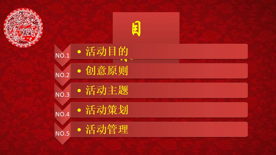 年会策划方案_第2页