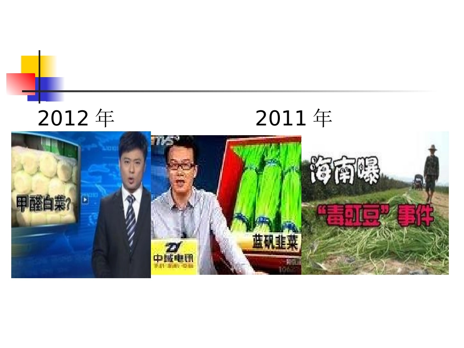 农药残留检测技术课件分析_第3页