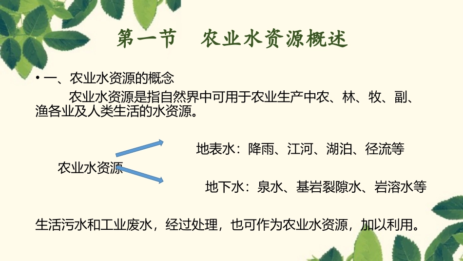 农业水资源质量安全评价_第2页