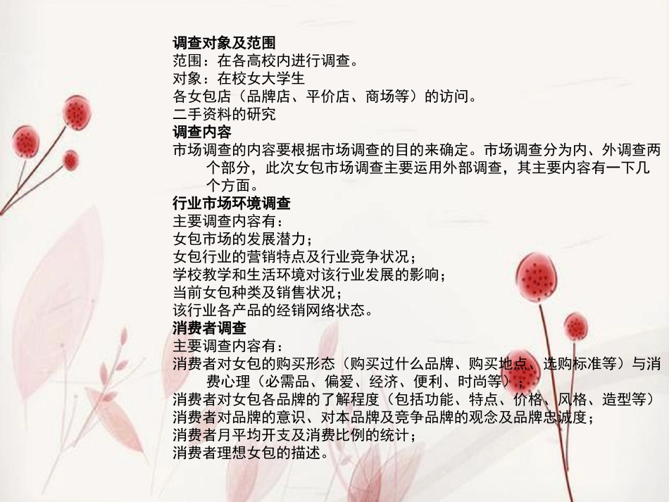 女包市场调查分析_第2页