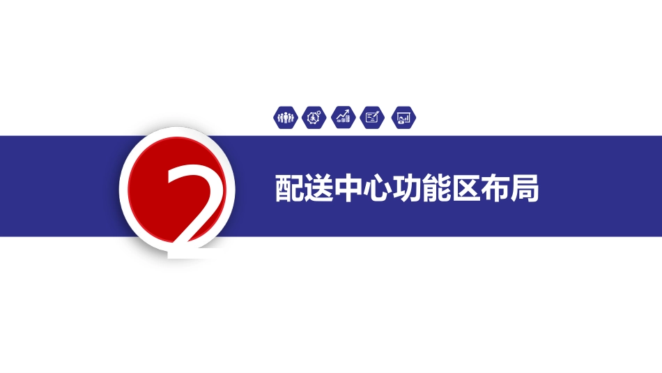 配送中心功能区布局_第1页