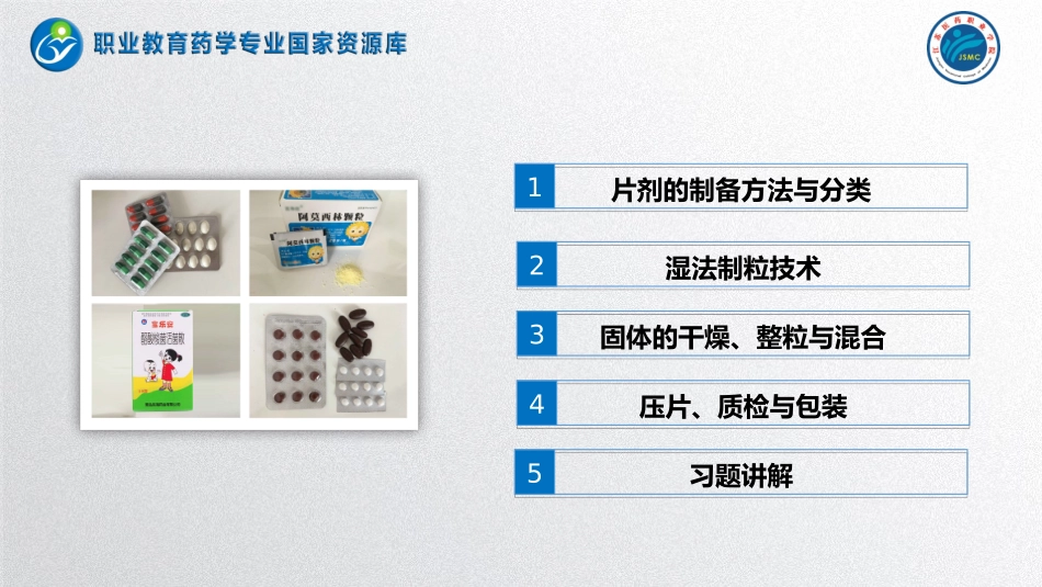 片剂的制备方法和分类_第2页