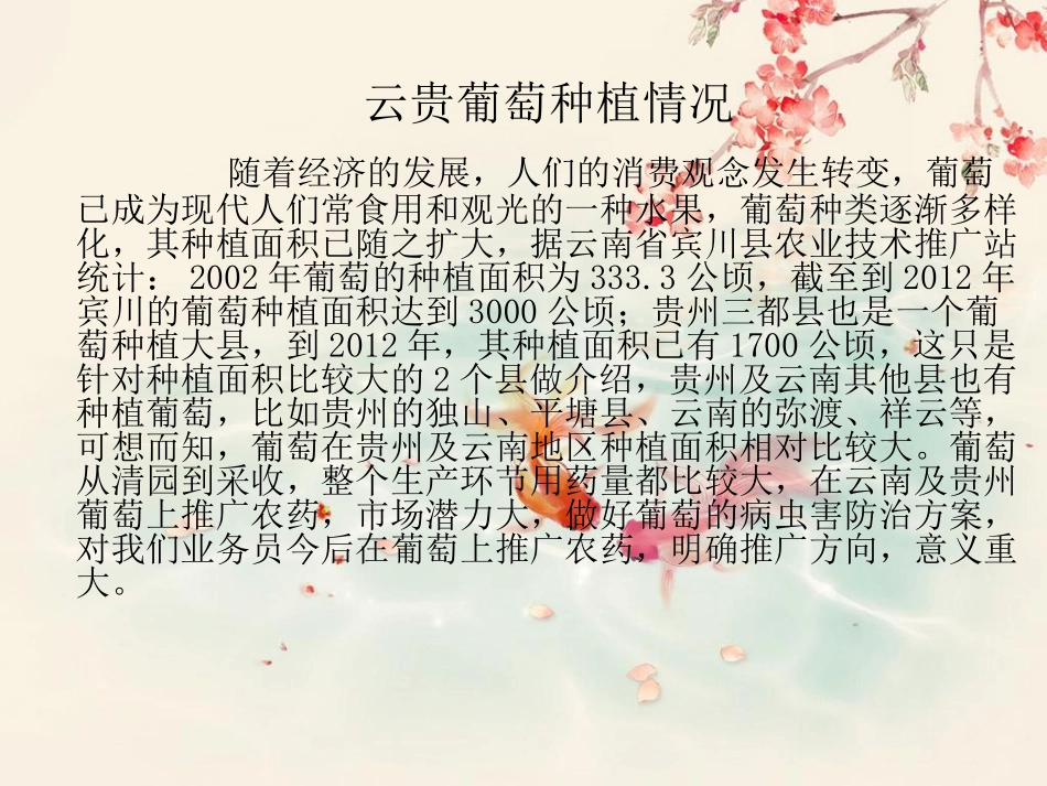 葡萄病虫害防治课件_第2页