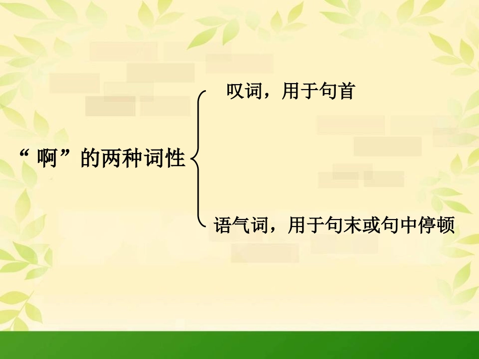 普通话啊的变读_第2页