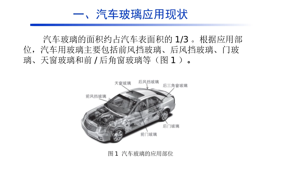 汽车玻璃简介_第3页