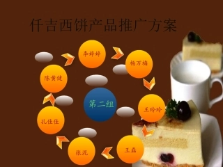 仟吉西饼策划方案